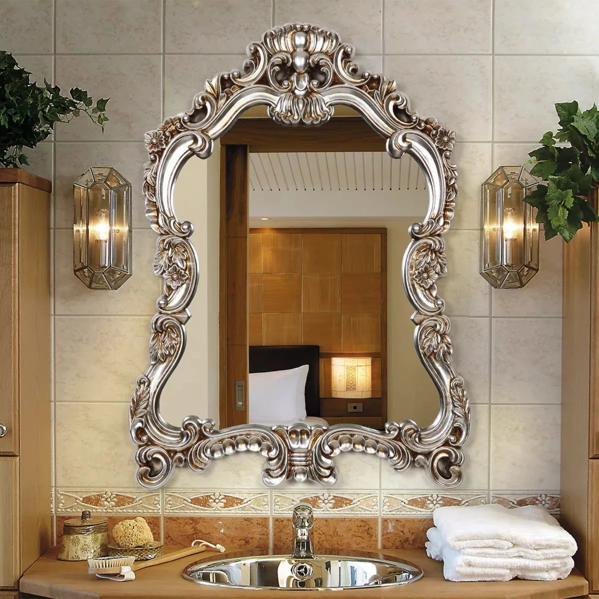 Belvedere Mirror