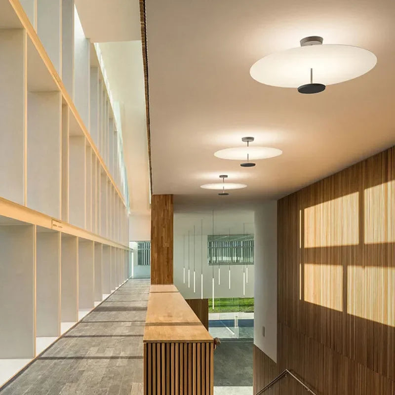 Coupe Ceiling Light