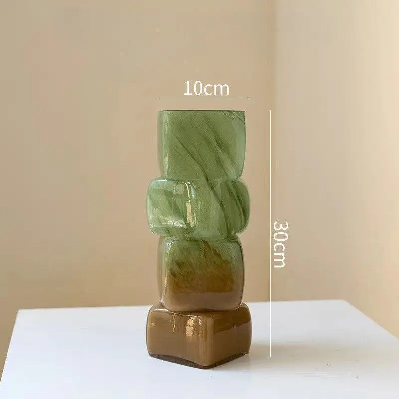 Totem Stack Vase