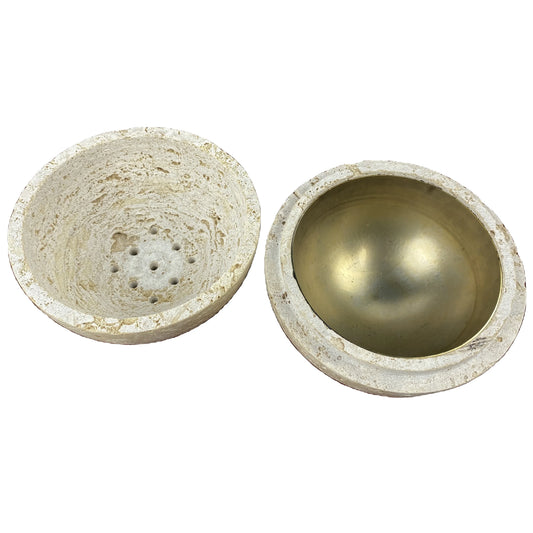 Emberwell Incense Burner