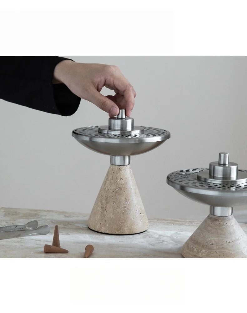 Corona Incense Burner