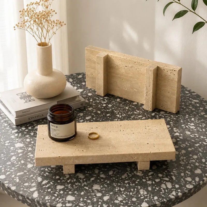 Trestle Stone Riser