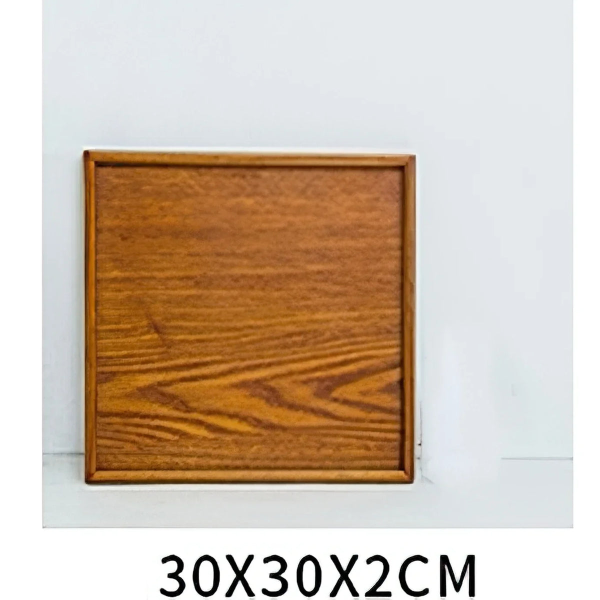 Servery Wooden Tray