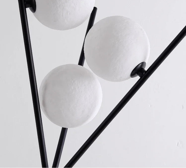 Orbit Tripod Lamp