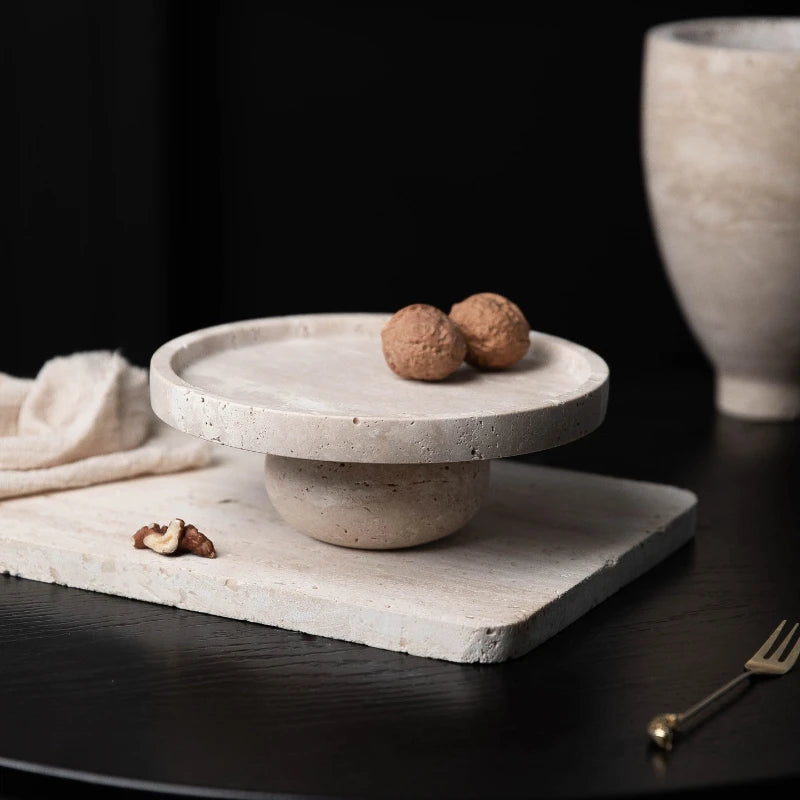 Podium Stone Dish