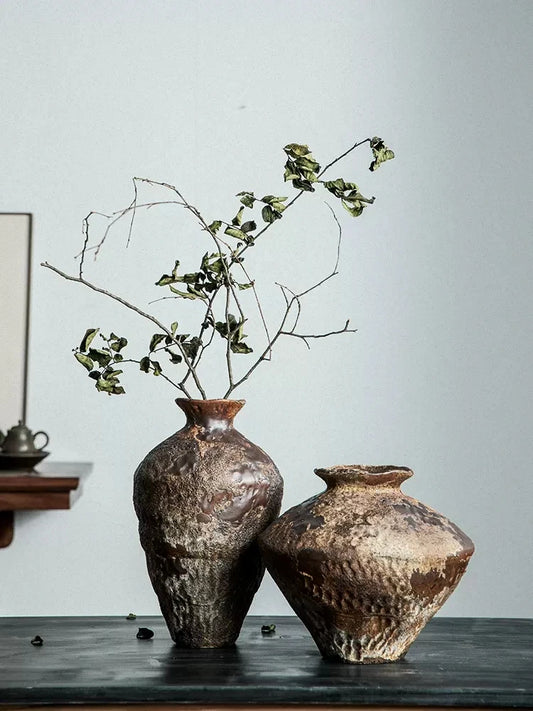The Zen Potter Vase