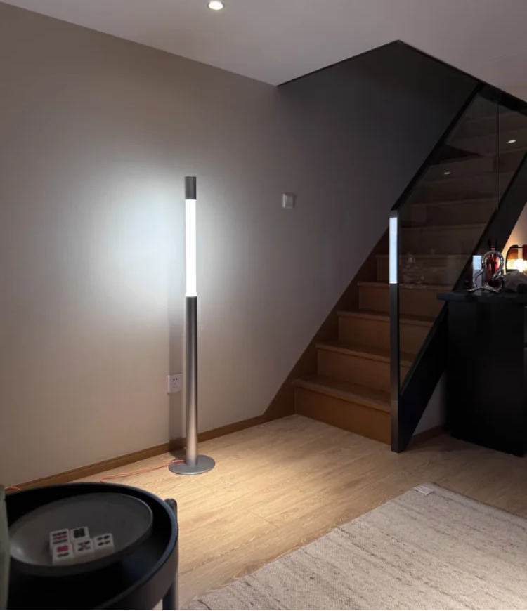 Column Reading Light