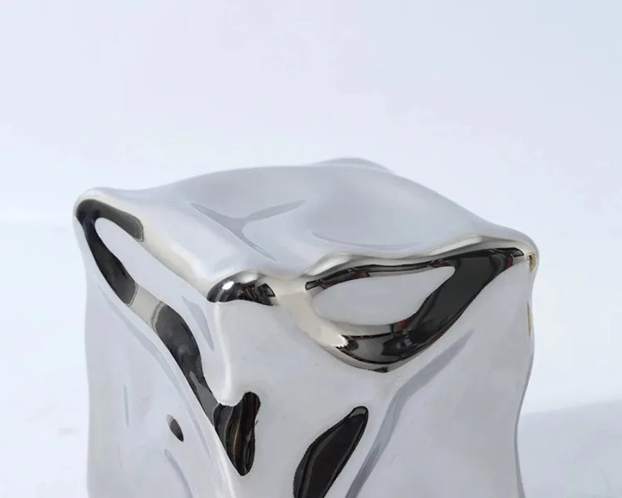 Geometric Blocks Paperweight