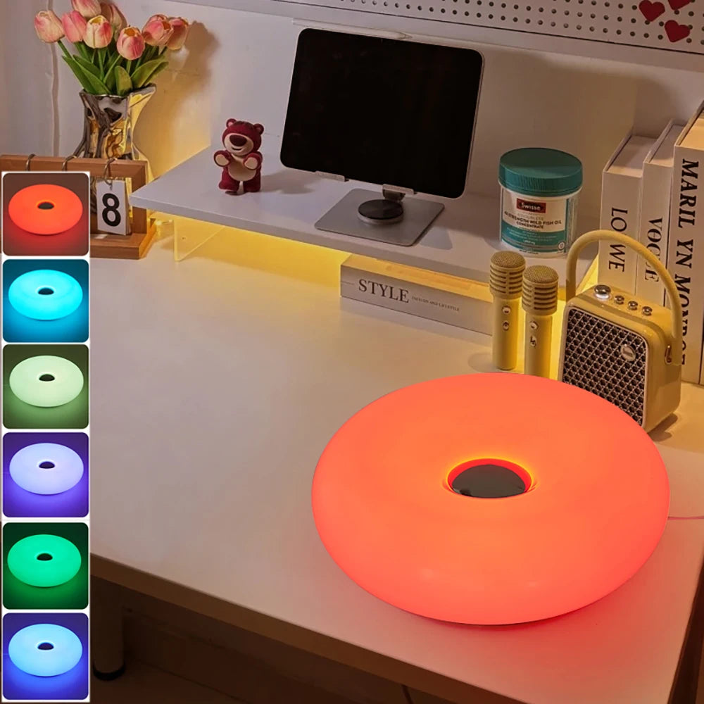 The Ring Table Lamp