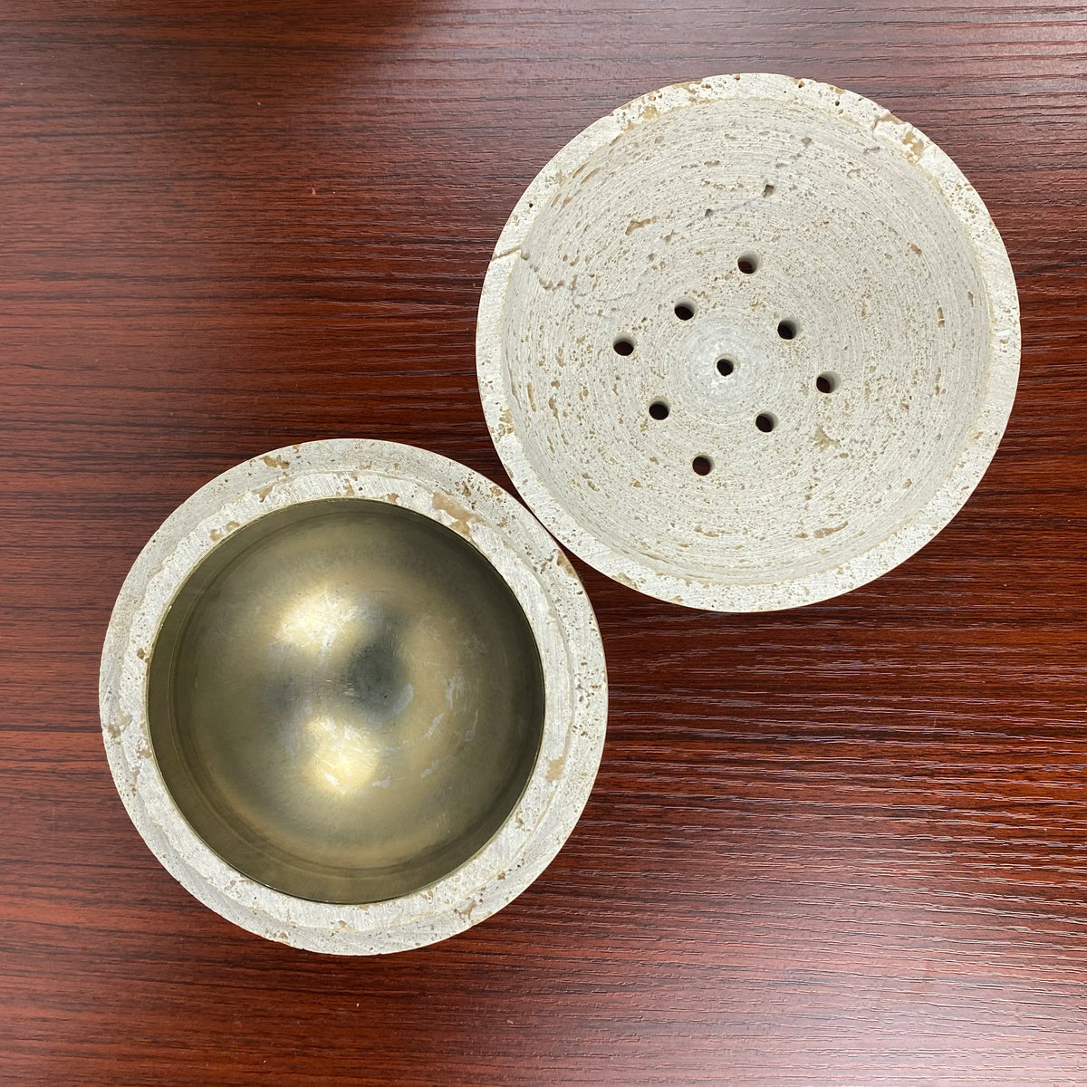 Emberwell Incense Burner