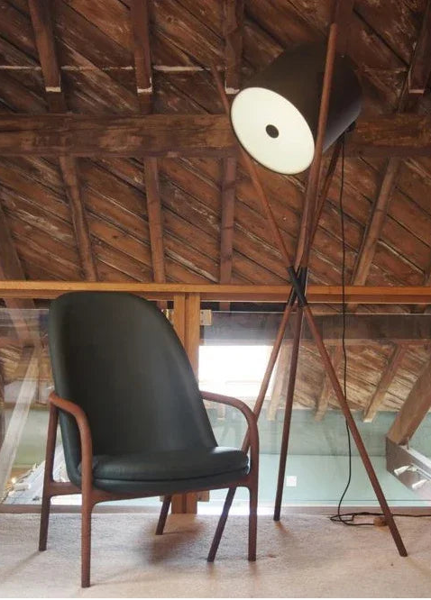 Studio Drum Lamp