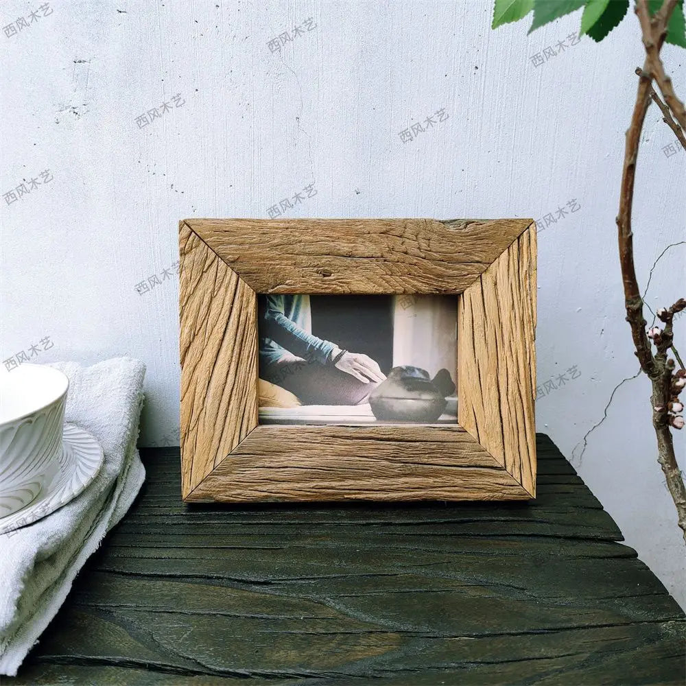 Barnlight Photo Frame