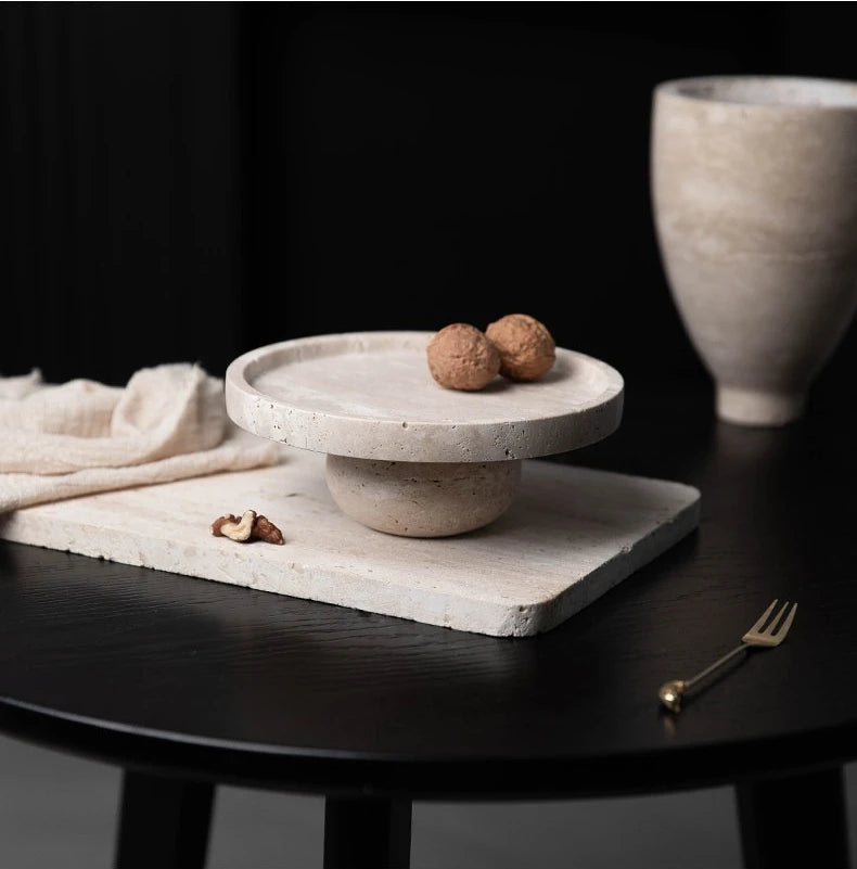 Podium Stone Dish