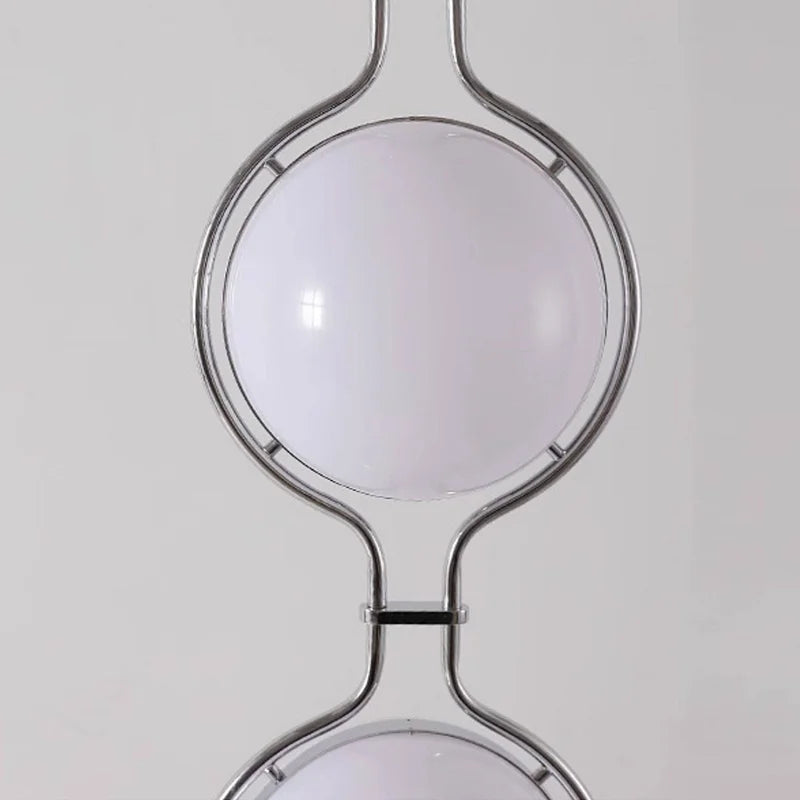 Cradle Globe Lamp