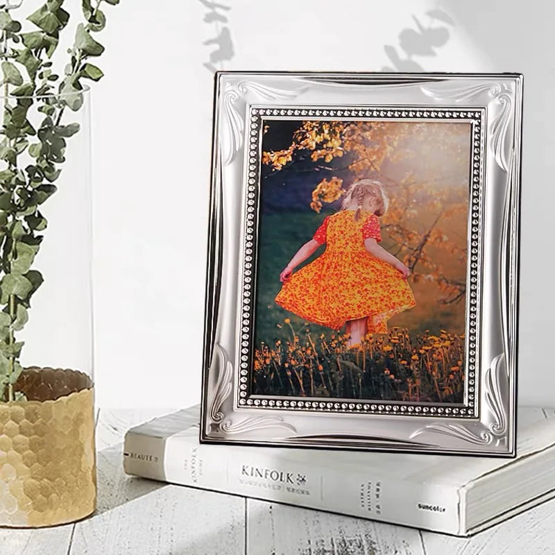 Fleur Scroll Frame