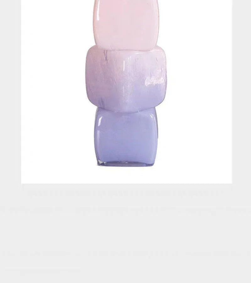 Totem Stack Vase