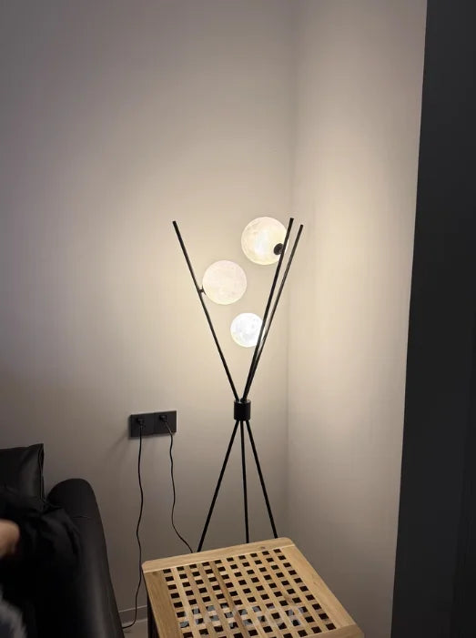 Orbit Tripod Lamp
