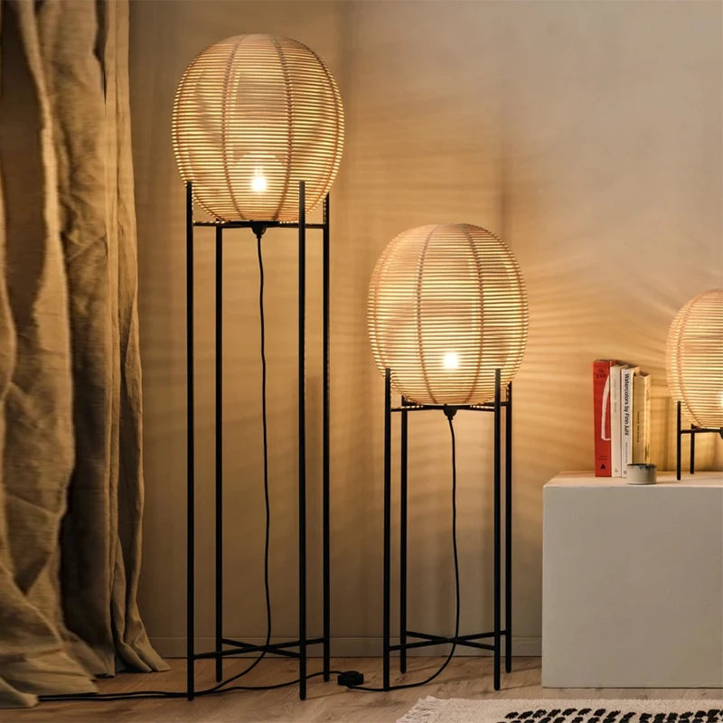 Hakone Standing Lantern