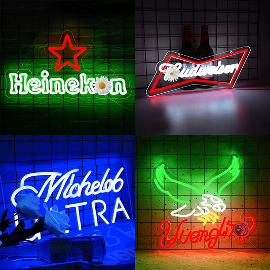 Beer Hall Neon