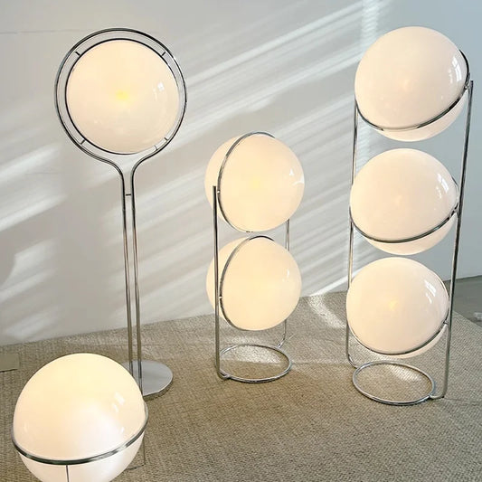 Cradle Globe Lamp