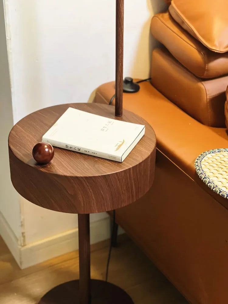 Guéridon Floor Lamp
