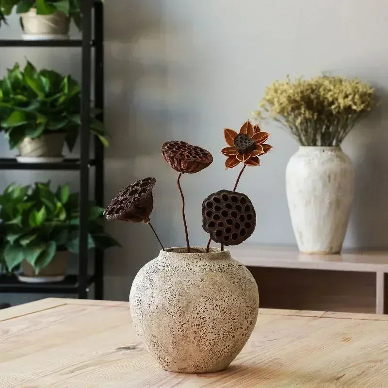 Speckled Collection Vase