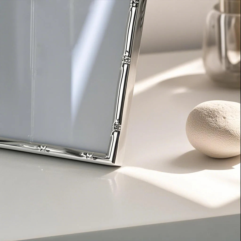 Verandah Silver Frame