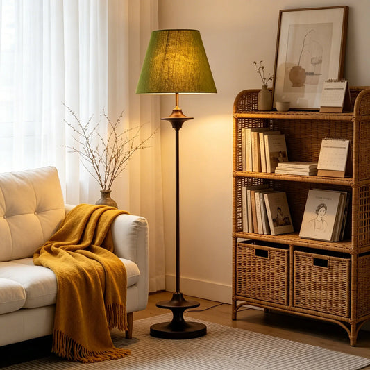 Americana Standing Lamp