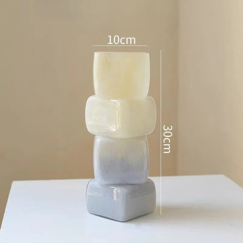 Totem Stack Vase