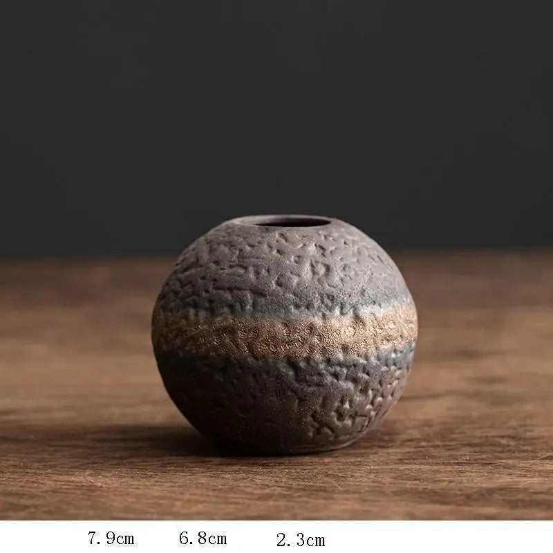 Ashglaze Bud Vase