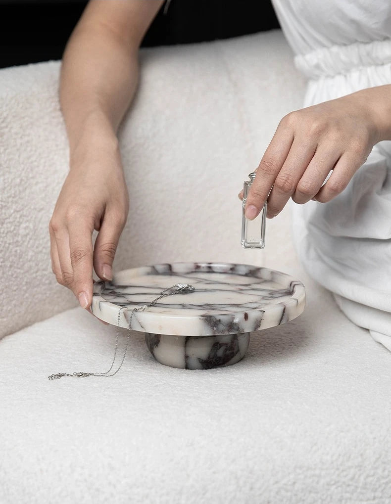 Podium Stone Dish