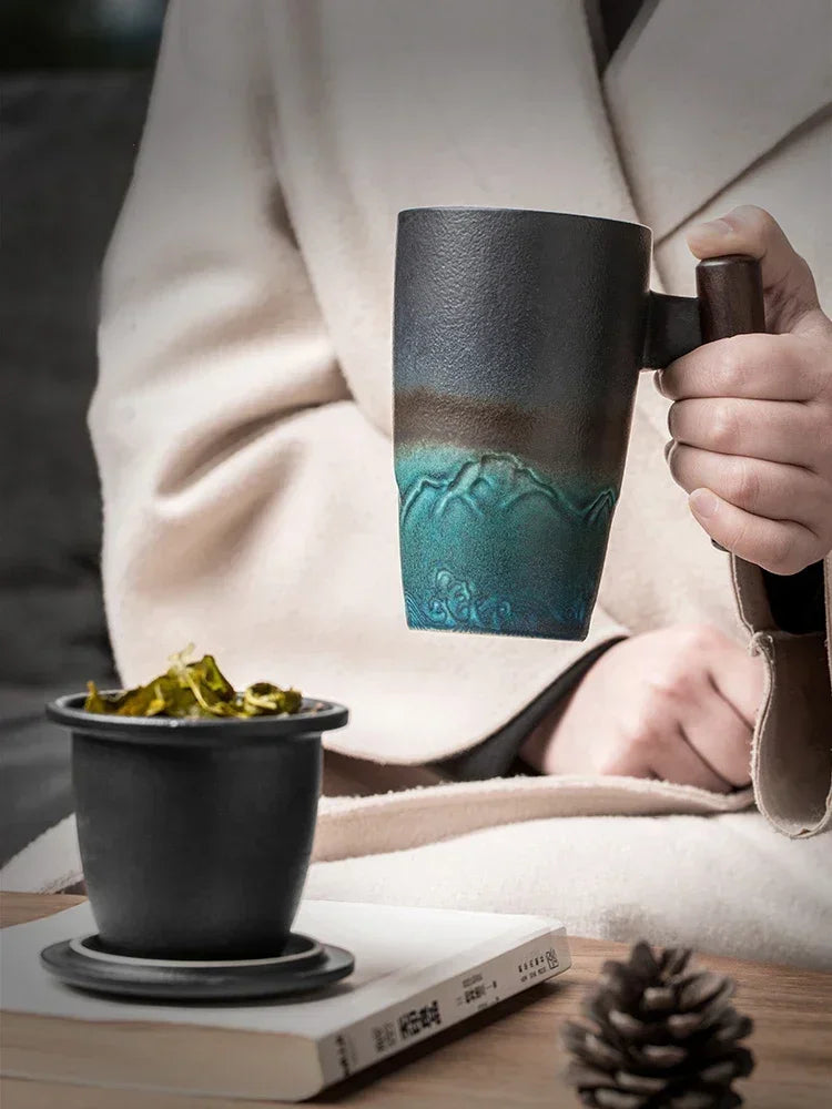 Artisan Infuser Mug