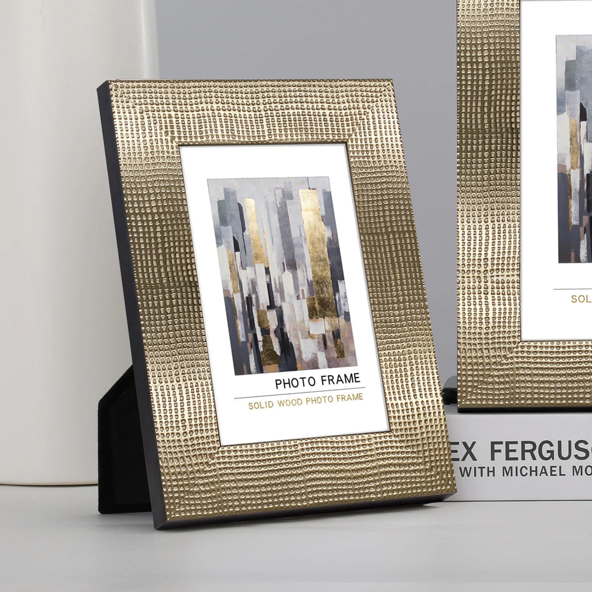 Goldsmith Hammered Frame