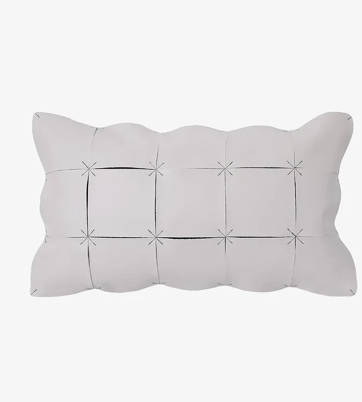 Star Stitch Bolster