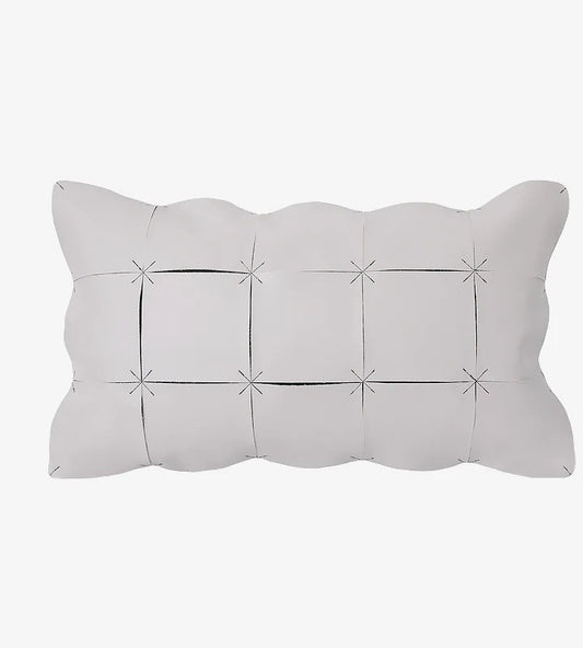 Star Stitch Bolster