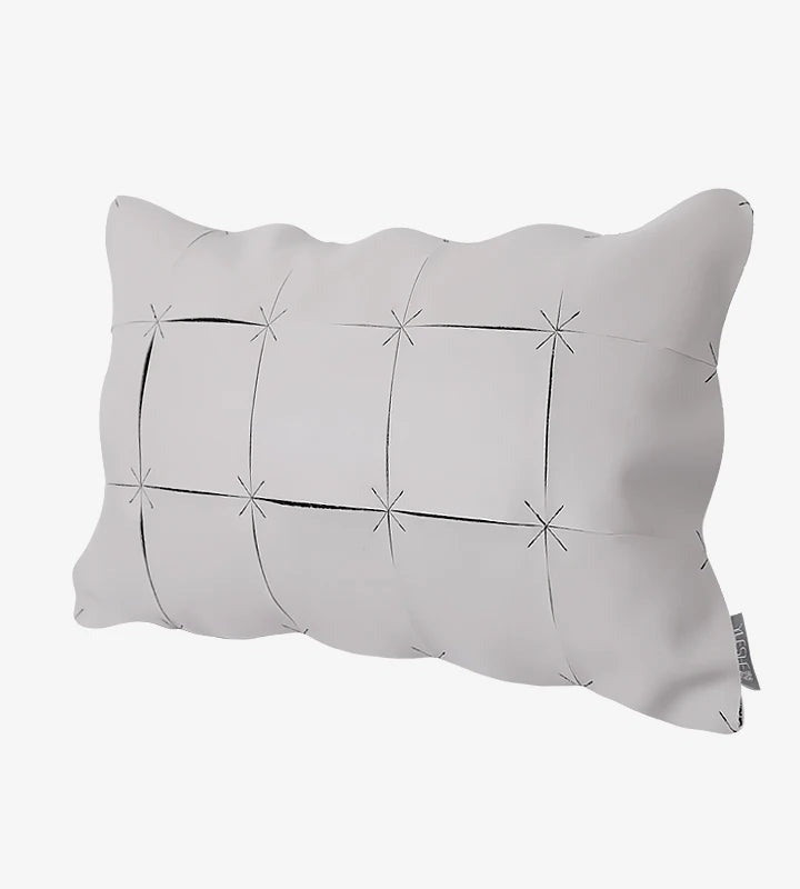 Star Stitch Bolster