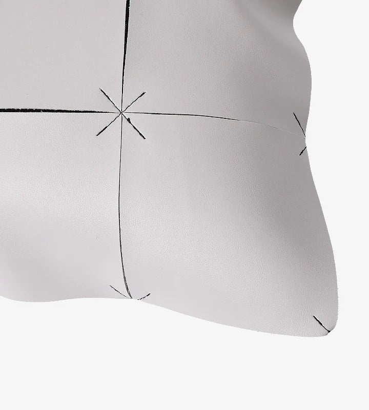Star Stitch Bolster
