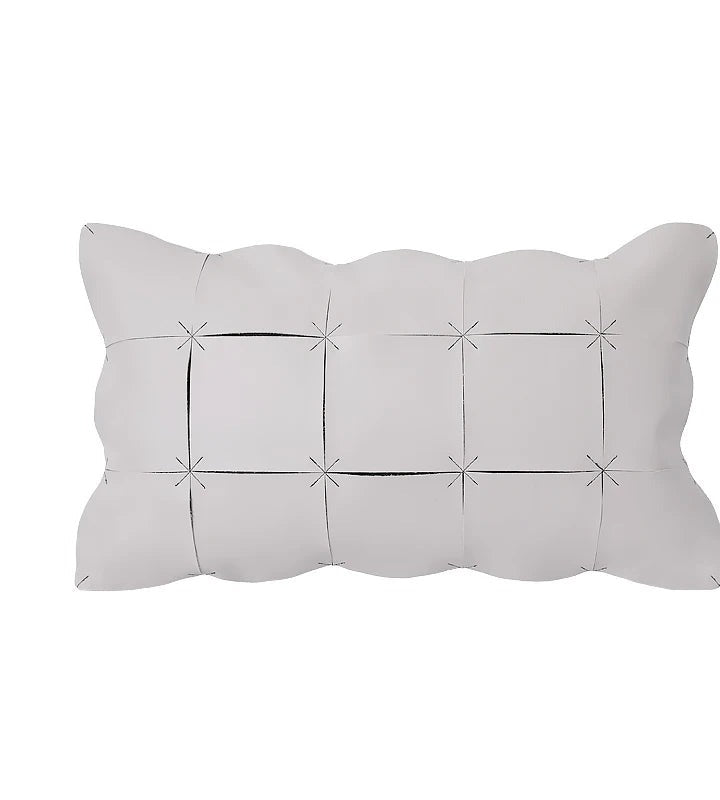 Star Stitch Bolster