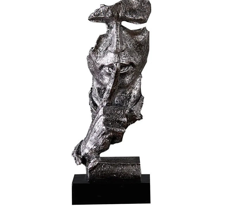 Silenzio Sculpture