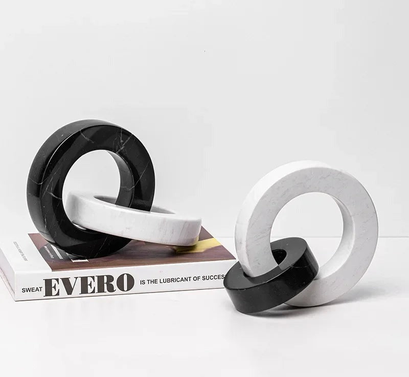 Anello Marble Knot