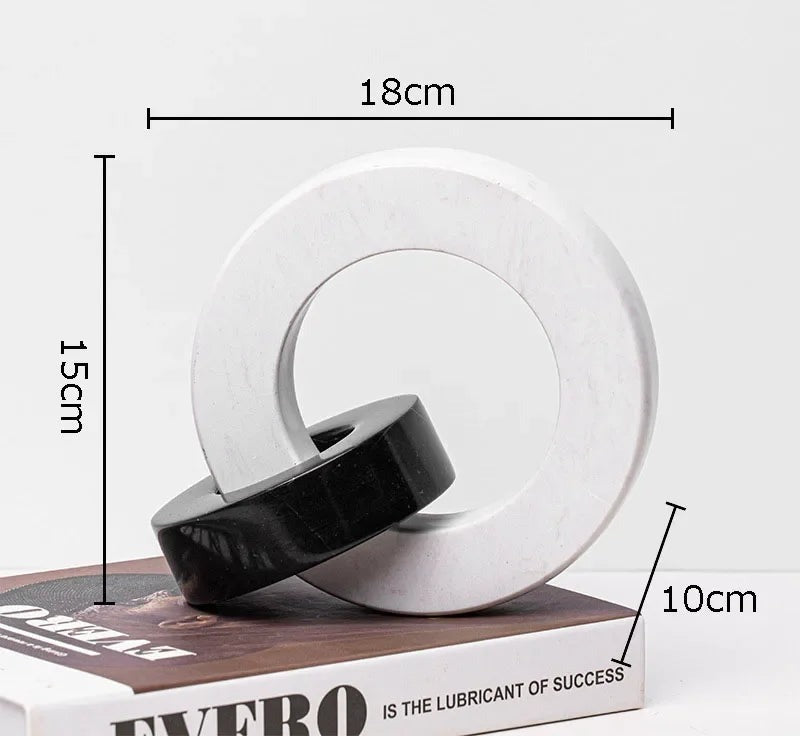 Anello Marble Knot