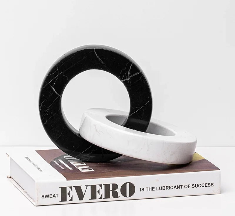 Anello Marble Knot