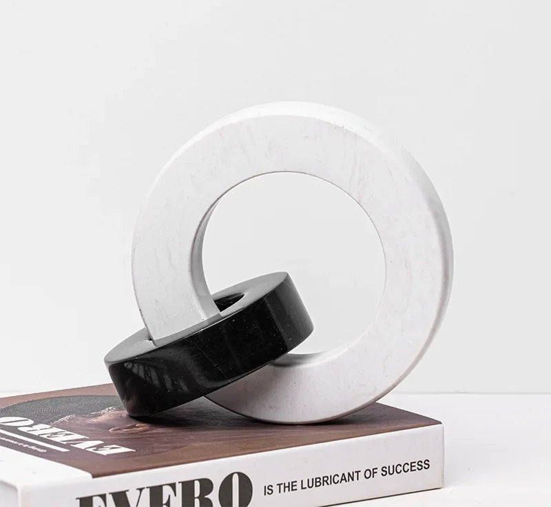 Anello Marble Knot