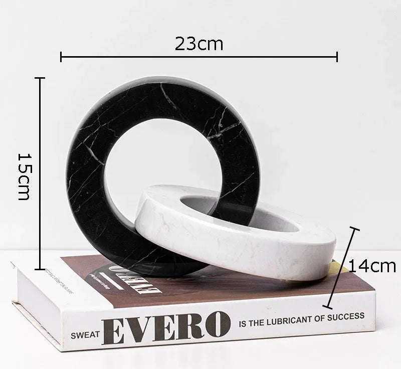 Anello Marble Knot