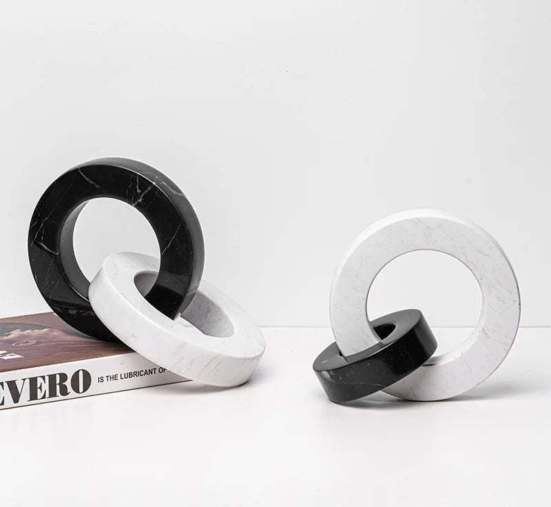 Anello Marble Knot