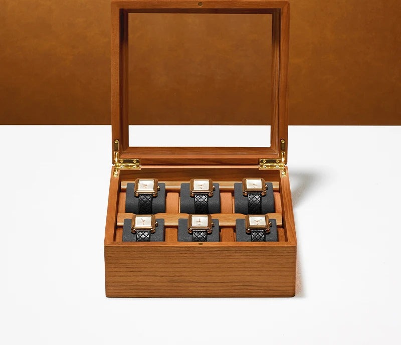 The Horologist's Case