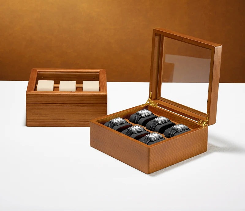 The Horologist's Case