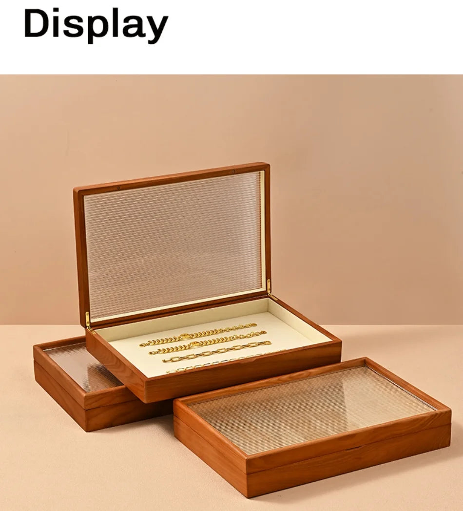Ambleside Jewellery Chest