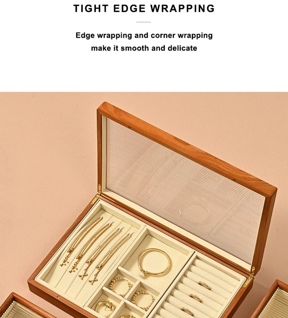 Ambleside Jewellery Chest