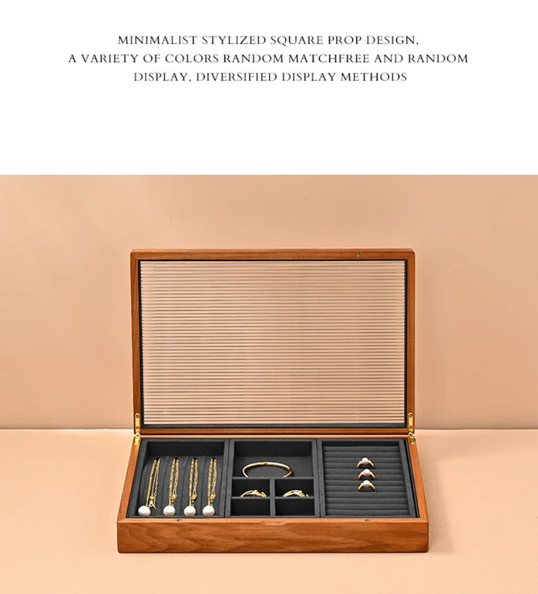 Ambleside Jewellery Chest